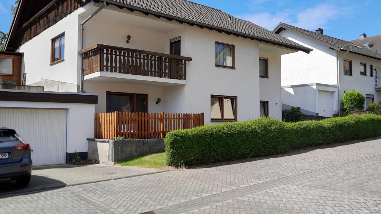 Ferienwohnung Bausenbergblick Niederzissen Exterior photo
