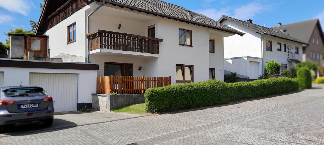 Ferienwohnung Bausenbergblick Niederzissen Exterior photo